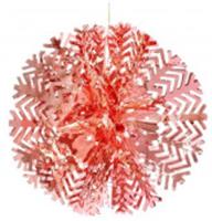 Украшение фольгированное 