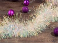 Мишура d=9см l=2м перламутр арт.19031-0174 Код261570, КИТАЙ, код 75003040296, штрихкод 468046610647, артикул 261570