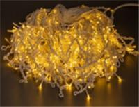 Гирлянда Бахрома l=25м, b=0,7м 480LED, вне помещений, теплый белый арт.2025-0156 Код275812, КИТАЙ, код 75004010586, штрихкод 468046623957, артикул 275812