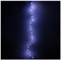 Гирлянда для дома на батарейках 1,5 м 18 ламп LED 