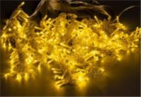 Гирлянда Занавес 3х3м 240LED, 10 нитей, 8 режимов, теплый белый арт.2024-8481-1 Код275807, КИТАЙ, код 75004010584, штрихкод 468046623949, артикул 275807