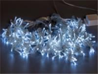 Гирлянда Занавес 3х3м 240LED, 10 нитей, 8 режимов, холодный белый арт.2024-8481-2 Код275808, КИТАЙ, код 75004010585, штрихкод 468046623950, артикул 275808