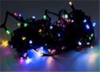 Гирлянда лектрическая l=9м 100LED (serial connection) 8 режимов, мультиколор арт.2024-3166 Код273306, КИТАЙ, код 75004010572, штрихкод 468046621076, артикул 273306