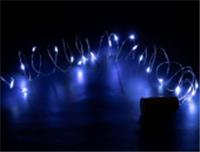 Гирлянда светодиодная Роса l=1.9м 20LED холодный белый, на батарейках арт.10123-1796 Код271886, КИТАЙ, код 75004010512, штрихкод 468046619939, артикул 271886