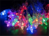 Гирлянда электрическая Звезда-космос d=3см l=9м 40LED RGB, мультиколор арт.2024-3168 Код273311, КИТАЙ, код 75004010574, штрихкод 468046621083, артикул 273311