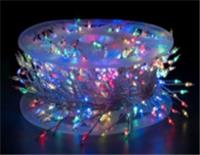 Гирлянда электрическая Мишура l=20м 600LED на катушке, мультиколор арт.2024-3158 Код273318, КИТАЙ, код 75004010581, штрихкод 468046621090, артикул 273318