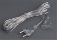 Провод-удлинитель Моя Ёлочка для гирлянды l=5м (serial connection) арт.10121-3360 Код271887, КИТАЙ, код 75004070004, штрихкод 468046619936, артикул 271887