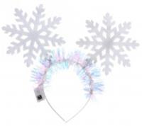 Ободок карнавальный 