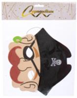 Маска карнавальная 