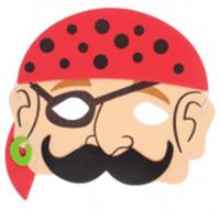 Маска карнавальная 