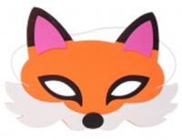 Маска карнавальная 