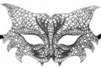 Маска кружево