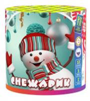 JF C25-12/01 Салютная установка 