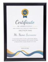 Фоторамка 30*21см 