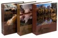 Альбом PLATINUM PP-46200S (23226)Ландшафт-5,200ф.10х15, КИТАЙ, код 79002070022, штрихкод 461009423196, артикул