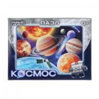 Пазлы в коробке Космос 104 детали. 190х141х35 мм Умные игры в кор.24шт 395781, Россия, код 82001062095, штрихкод 463039502969, артикул 4630395029698