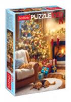 1000ПЗ2_32959 ПАЗЛЫ 1000 элементов А2ф 480х680мм -Вечер у камина-, РОССИЯ, код 82001091018, штрихкод 460678257169, артикул 089505