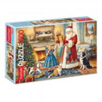1500ПЗ2_35322 ПАЗЛЫ 1500 элементов А2ф 670х480мм -Магия праздника-, РОССИЯ, код 82001091024, штрихкод 460678261529, артикул 093460