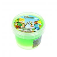 383021 Игрушка слайм персонажи компьютерных игр флуорисцентный 100 г IQ Эксперимент в кор.48шт, Китай, код 82003010974, штрихкод 466025445779, артикул IQ-SN-MC-RU