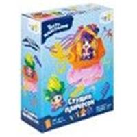 TA2003 Набор для детской лепки «Студия причесок», КИТАЙ, код 82003063292, штрихкод 481472301056, артикул TA2003