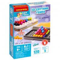 ВВ5532 Игра настольная логическая БондиЛогика Bondibon 