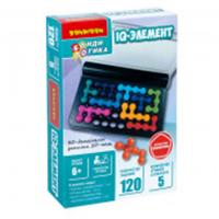 ВВ5819 Игра настольная логическая БондиЛогика Bondibon 