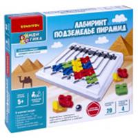 ВВ5852 Логическая игра БондиЛогика Bondibon 