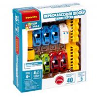 ВВ5906 Логическая игра БондиЛогика Bondibon 