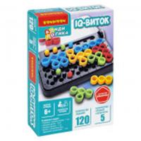 ВВ5959 Игра настольная логическая БондиЛогика Bondibon 