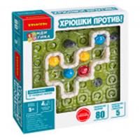 ВВ6430 Игра настольная логическая БондиЛогика Bondibon 