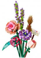 Конструктор LOZ Букет с розами, Китай, код 83501040073, штрихкод 693269191657, артикул 1657_MK