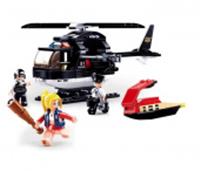 M38-B0651 Конструктор пластмассовый Sluban 