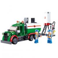 Конструктор пластмассовый Sluban 