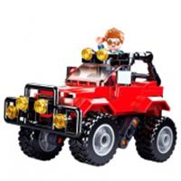 Конструктор пластмассовый Sluban 