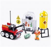 M38-B0963 Конструктор пластмассовый Sluban 