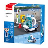 M38-B1217A//2 Конструктор Sluban 