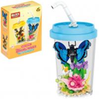 Конструктор 1Toy Blockformers Цветочная коллекция 