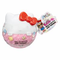 Кукла в шаре Лол Сюрпрайз Hello Kitty & Friends с аксессуарами L.O.L. SURPRISE!, Китай, код 83502010117, штрихкод 003505152384, артикул 66249