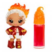 67907 Яммиленд Игр наб Кукла Эмбер Синнамон (корица) с наб для изг блеска для губ, КИТАЙ, код 83502010121, штрихкод 003505152561, артикул 67907