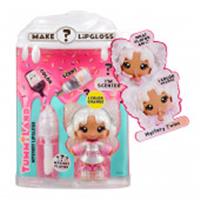 67909 Яммиленд Игр наб Кукла Неаполитан/Эйвери Айс (неап мор) с наб для изг блеска для губ, КИТАЙ, код 83502010123, штрихкод 003505153456, артикул 67909