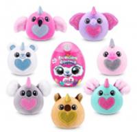 Игровой набор-сюрприз ZURU Rainbocorns Eggzania Baby Mania S1 с акс. в асс., Китай, код 83502020103, штрихкод 019305206977, артикул 92111