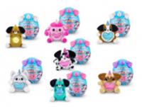 Игровой набор Rainbocorns сюрприз в яйце Puppycorn Rescue в ассортименте, КИТАЙ, код 83502020042, штрихкод 019305203765, артикул 9261