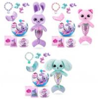 Игровой набор ZURU Pets Alive Furmaids «Шар-сюрприз» в непрозрачной упаковке, Китай, код 83502020101, штрихкод 019305206963, артикул 9555Z