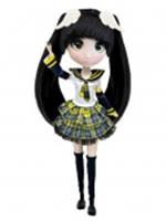 Большая кукла Shibajuku на шарнирах - 33 см, KIKI, Китай, код 83502020104, штрихкод 932893613034, артикул HUN3032