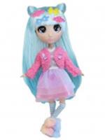 Большая кукла Shibajuku на шарнирах - 33 см, SAKURA, Китай, код 83502020105, штрихкод 932893613035, артикул HUN3033