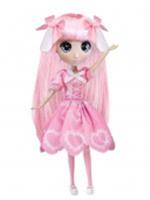 Большая кукла Shibajuku на шарнирах - 33 см, YUMI, Китай, код 83502020106, штрихкод 932893613032, артикул HUN3034