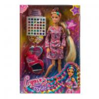 392514 Кукла 29см София, руки и ноги сгиб, акс, кор КАРАПУЗ в кор.24шт, КИТАЙ, код 83502040345, штрихкод 465025057492, артикул 66001-TH2-S-BB (24)