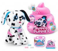 9542 Игровой набор ZURU PETS ALIVE POOPING PUPPIES щенок с акс., звук, ассорт, Китай, код 83503020024, штрихкод 019305205031, артикул 9542