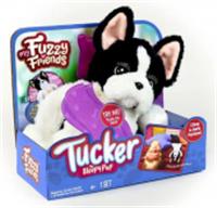 Игрушка My Fuzzy Friends Сонный щенок Таккер, Китай, код 83503020049, штрихкод 081001718537, артикул SKY18537