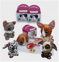 83-CN23 Игрушка-сюрприз Любимый питомец: Щенята, дисплей-бокс 12 шт, КИТАЙ, код 83503030434, штрихкод 805709464726, артикул 83-CN23